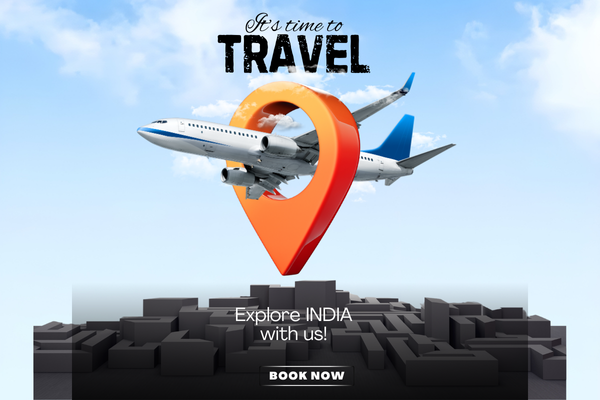 Anil Sairam Travel Services - India's No 1 Travel Company for Multi-Day Tour Packages