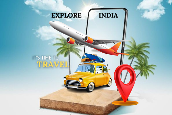 Anil Sairam Travel Services - India's No 1 Travel Company for Multi-Day Tour Packages
