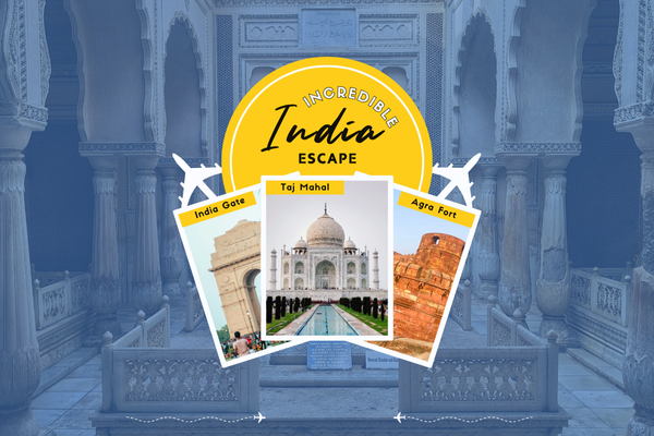 Anil Sairam Travel Services - India's No 1 Travel Company for Multi-Day Tour Packages