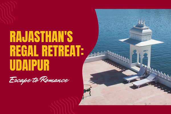 Tour packages from Delhi to Rajasthan